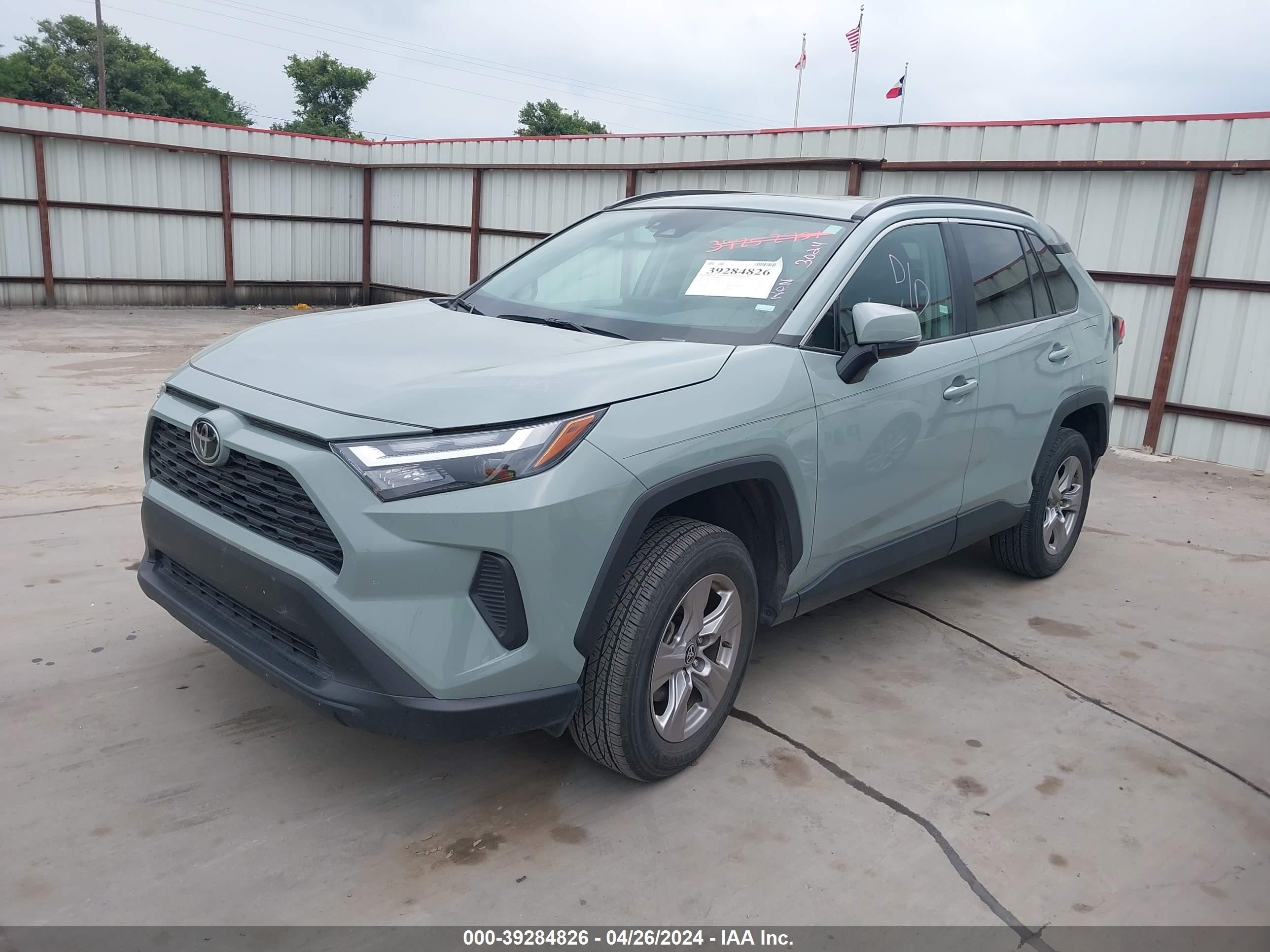 Photo 1 VIN: 2T3P1RFV5NW303460 - TOYOTA RAV 4 