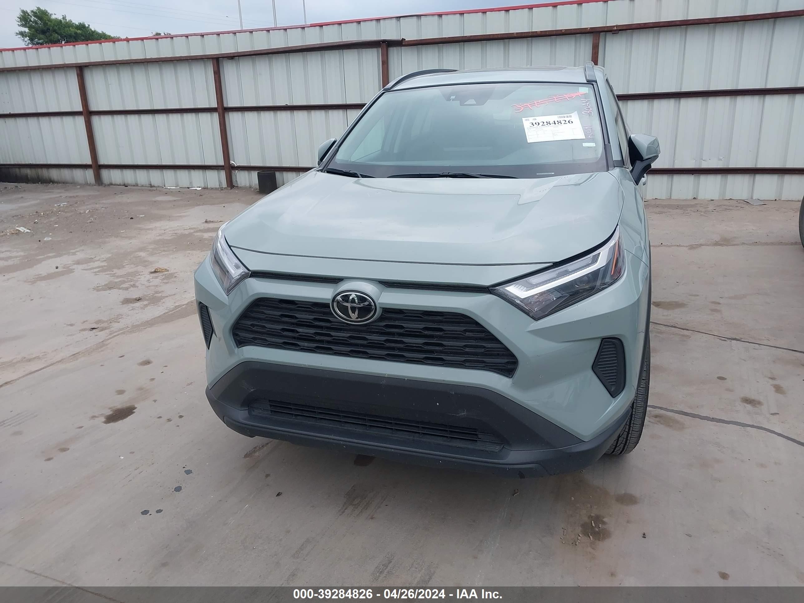 Photo 11 VIN: 2T3P1RFV5NW303460 - TOYOTA RAV 4 