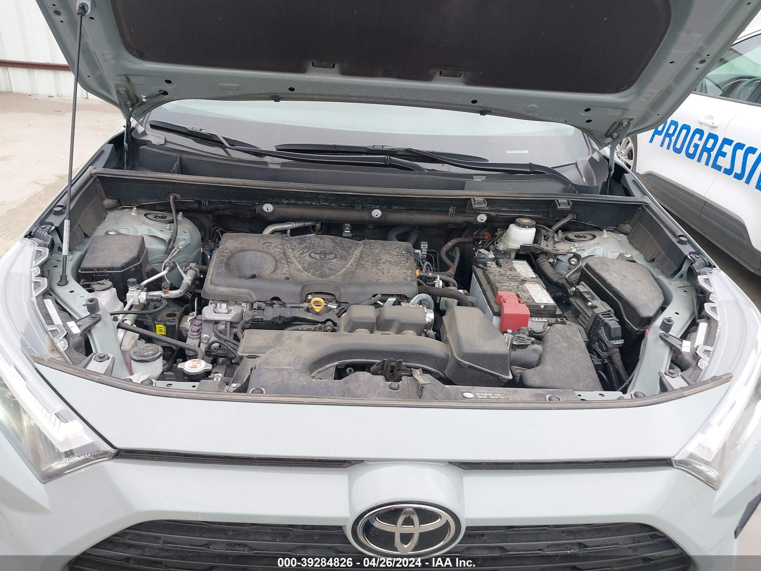 Photo 9 VIN: 2T3P1RFV5NW303460 - TOYOTA RAV 4 