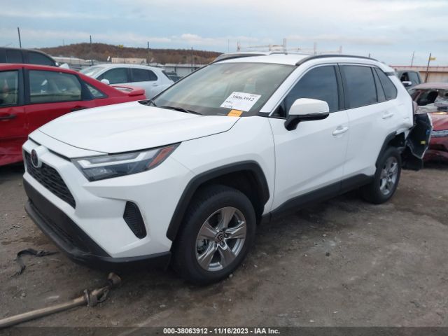 Photo 1 VIN: 2T3P1RFV5PC376705 - TOYOTA RAV4 