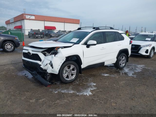 Photo 1 VIN: 2T3P1RFV5PW343105 - TOYOTA RAV4 