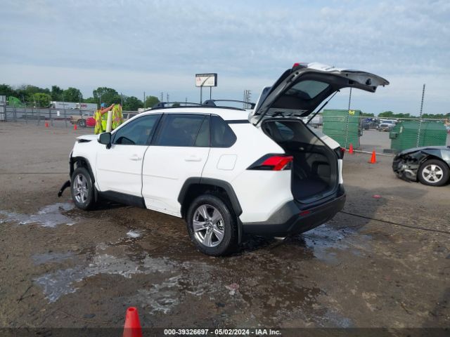 Photo 2 VIN: 2T3P1RFV5PW343105 - TOYOTA RAV4 