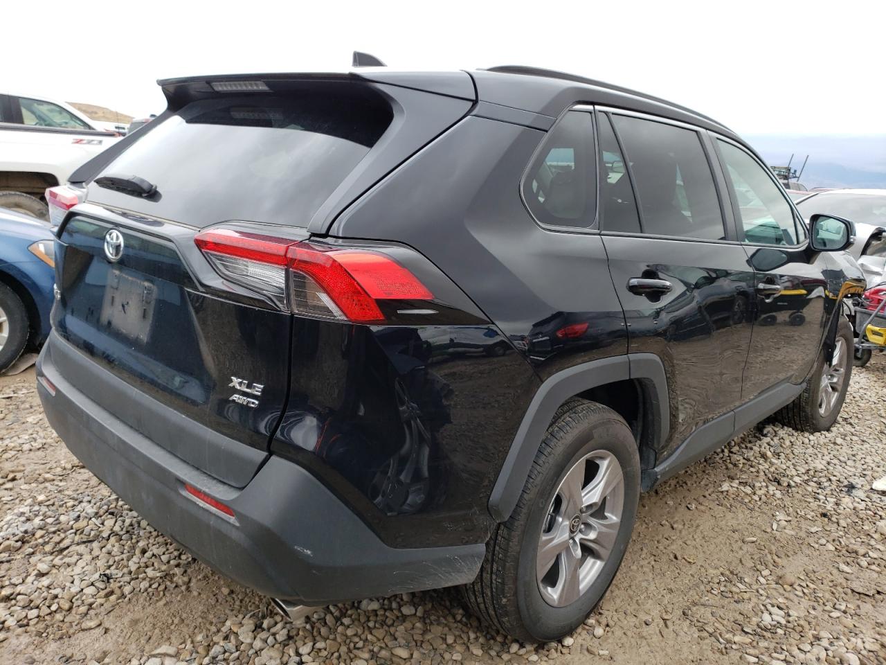 Photo 2 VIN: 2T3P1RFV5PW371048 - TOYOTA RAV 4 