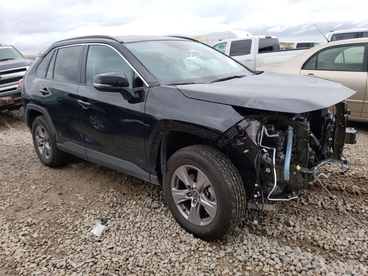 Photo 3 VIN: 2T3P1RFV5PW371048 - TOYOTA RAV 4 