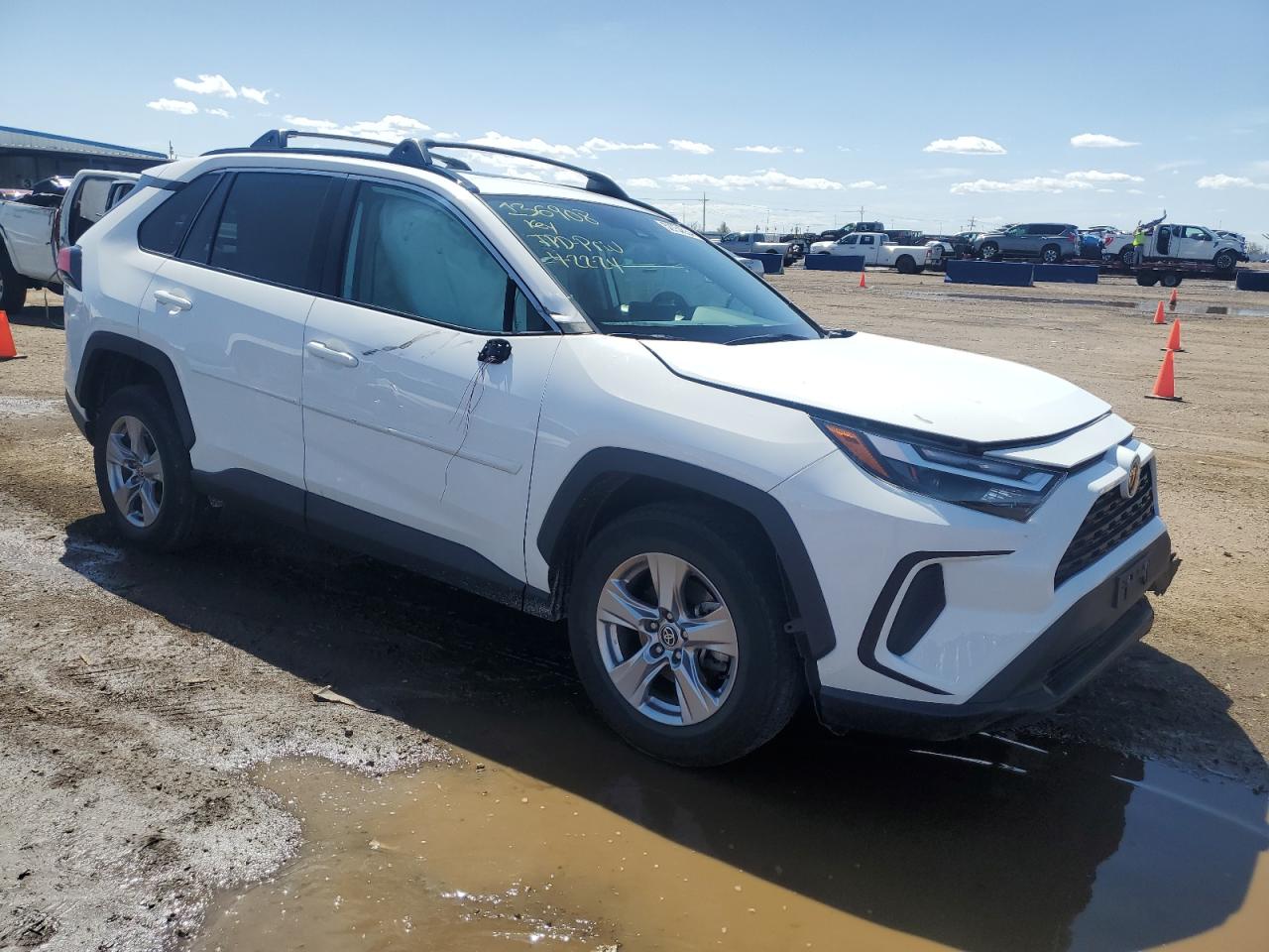 Photo 3 VIN: 2T3P1RFV5PW380039 - TOYOTA RAV 4 