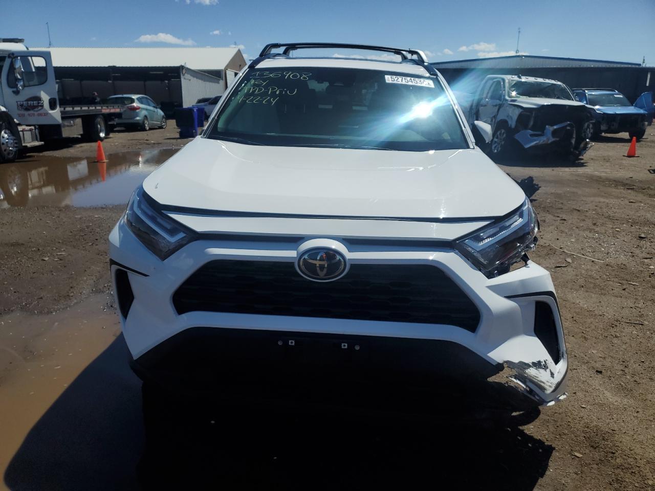 Photo 4 VIN: 2T3P1RFV5PW380039 - TOYOTA RAV 4 