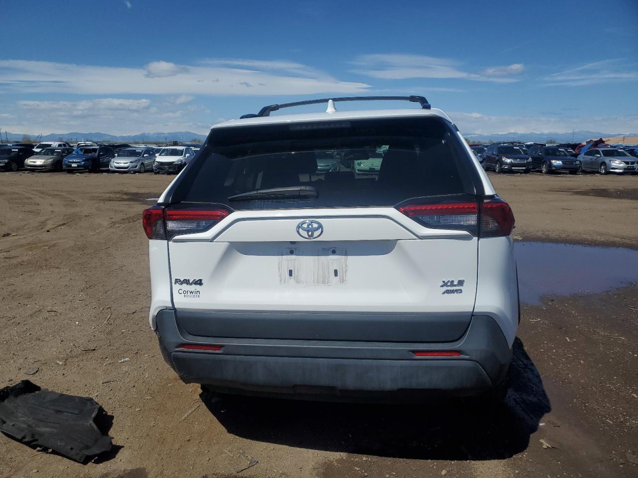 Photo 5 VIN: 2T3P1RFV5PW380039 - TOYOTA RAV 4 