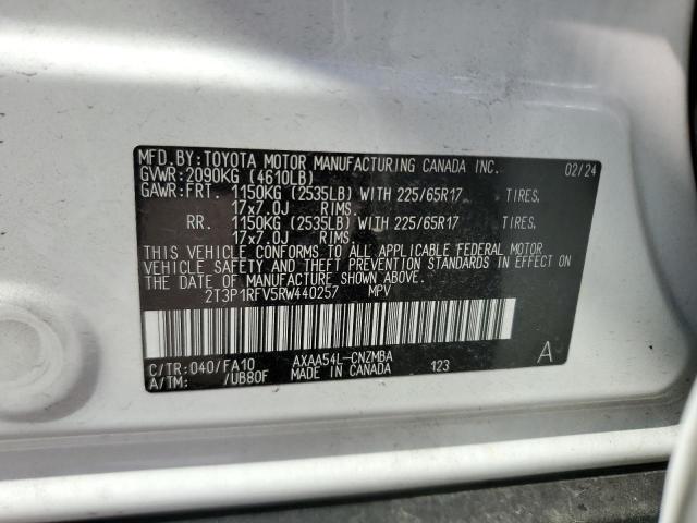 Photo 12 VIN: 2T3P1RFV5RW440257 - TOYOTA RAV4 XLE 