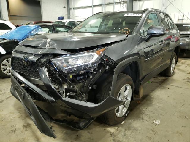 Photo 1 VIN: 2T3P1RFV6KC024614 - TOYOTA RAV4 XLE 