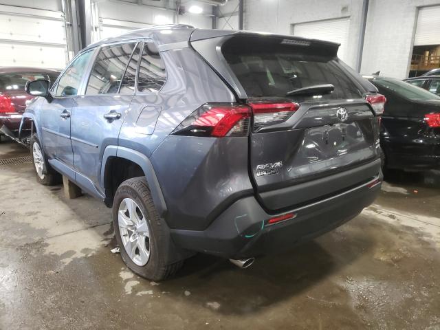 Photo 2 VIN: 2T3P1RFV6KC024614 - TOYOTA RAV4 XLE 