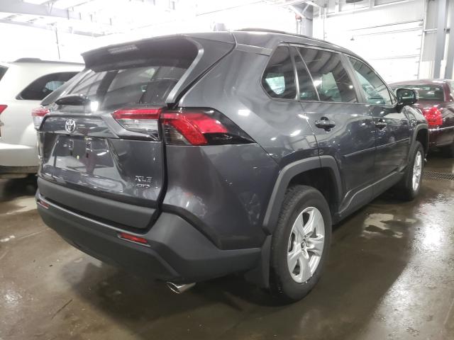 Photo 3 VIN: 2T3P1RFV6KC024614 - TOYOTA RAV4 XLE 