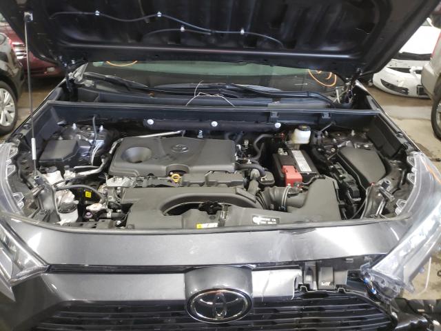 Photo 6 VIN: 2T3P1RFV6KC024614 - TOYOTA RAV4 XLE 