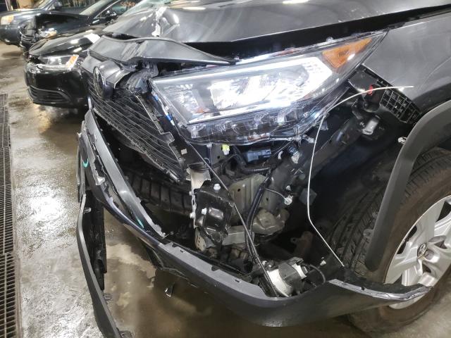 Photo 8 VIN: 2T3P1RFV6KC024614 - TOYOTA RAV4 XLE 