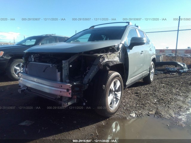 Photo 1 VIN: 2T3P1RFV6KC032146 - TOYOTA RAV4 