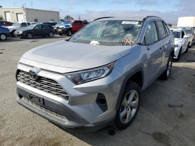 Photo 1 VIN: 2T3P1RFV6KC038884 - TOYOTA RAV4 XLE 