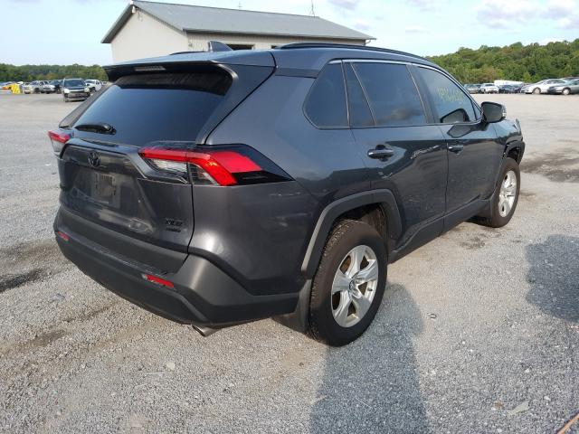 Photo 3 VIN: 2T3P1RFV6KC040800 - TOYOTA RAV4 XLE 