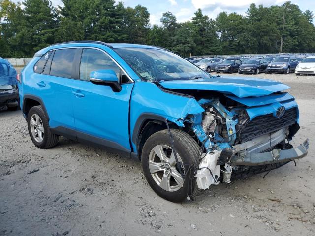 Photo 3 VIN: 2T3P1RFV6KC049383 - TOYOTA RAV4 XLE 