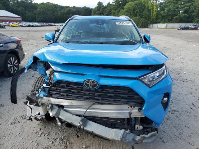 Photo 4 VIN: 2T3P1RFV6KC049383 - TOYOTA RAV4 XLE 