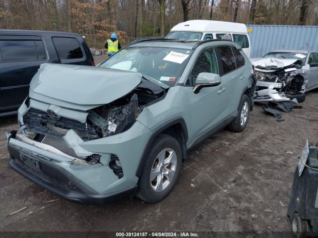 Photo 1 VIN: 2T3P1RFV6KC049500 - TOYOTA RAV4 