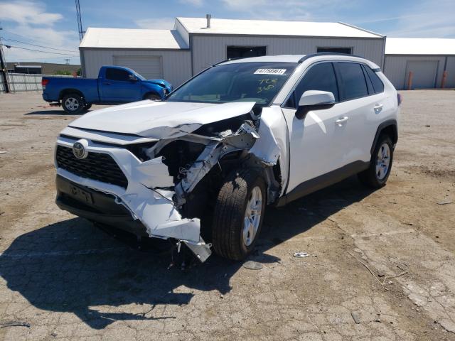 Photo 1 VIN: 2T3P1RFV6LC068744 - TOYOTA RAV4 XLE 