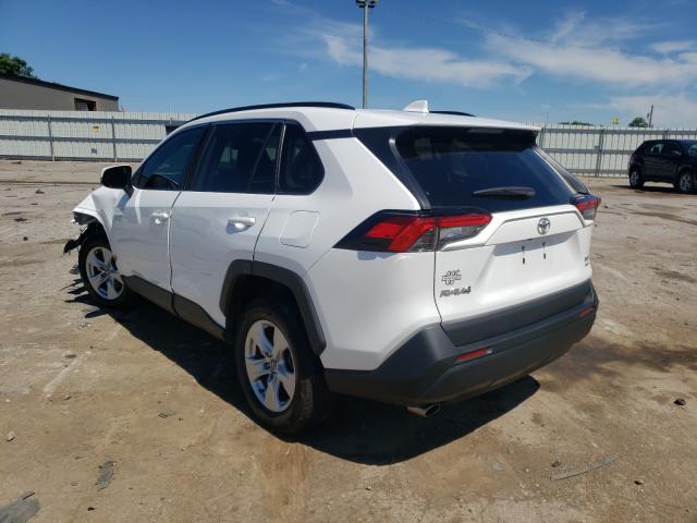 Photo 2 VIN: 2T3P1RFV6LC068744 - TOYOTA RAV4 XLE 