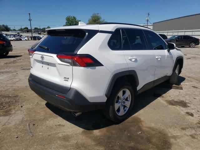 Photo 3 VIN: 2T3P1RFV6LC068744 - TOYOTA RAV4 XLE 