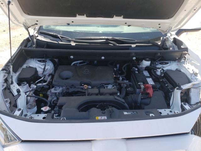 Photo 6 VIN: 2T3P1RFV6LC068744 - TOYOTA RAV4 XLE 