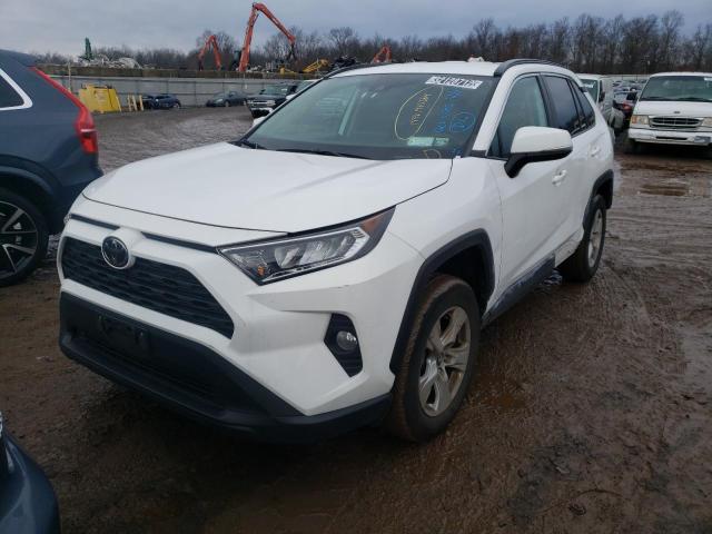 Photo 1 VIN: 2T3P1RFV6LC093093 - TOYOTA RAV4 XLE 