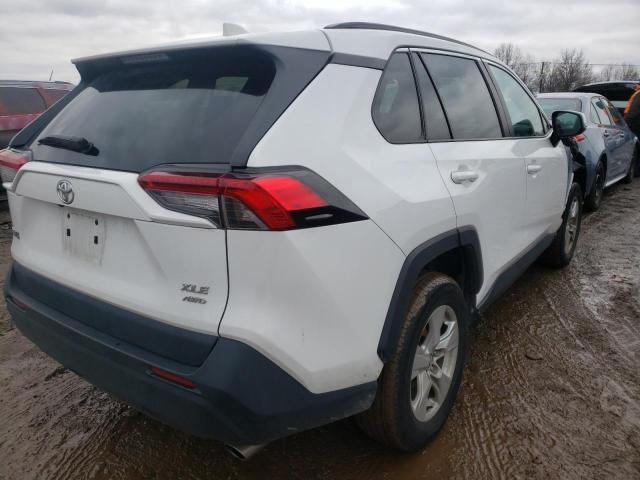 Photo 3 VIN: 2T3P1RFV6LC093093 - TOYOTA RAV4 XLE 