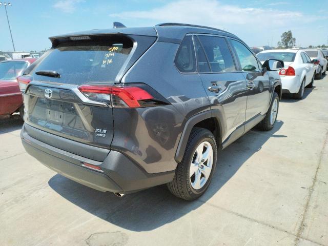 Photo 3 VIN: 2T3P1RFV6LC113357 - TOYOTA RAV4 XLE 