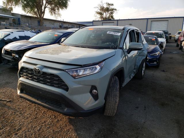 Photo 1 VIN: 2T3P1RFV6LC126061 - TOYOTA RAV4 XLE 