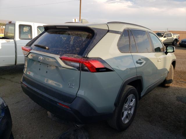 Photo 3 VIN: 2T3P1RFV6LC126061 - TOYOTA RAV4 XLE 