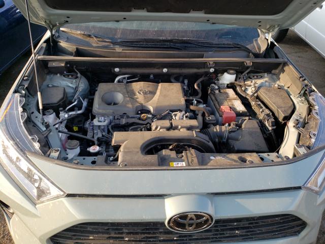 Photo 6 VIN: 2T3P1RFV6LC126061 - TOYOTA RAV4 XLE 