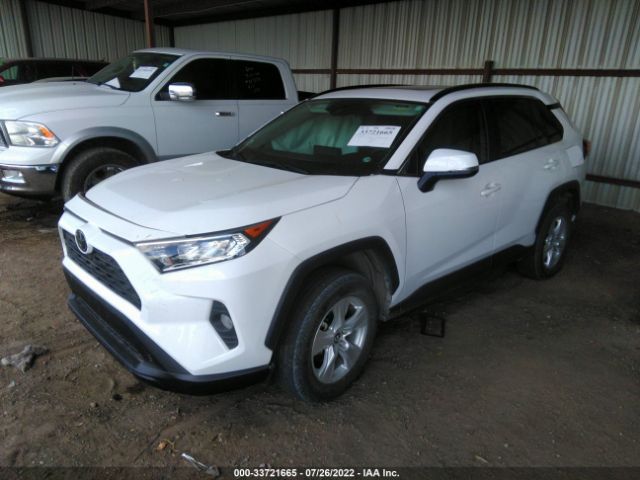 Photo 1 VIN: 2T3P1RFV6LC126402 - TOYOTA RAV4 