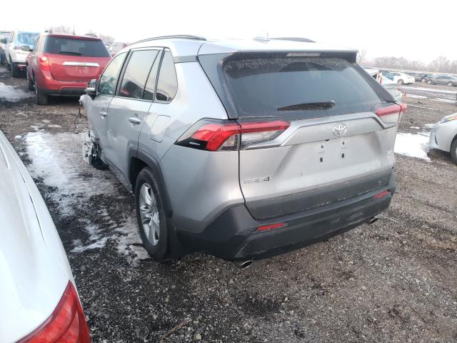 Photo 2 VIN: 2T3P1RFV6LC129378 - TOYOTA RAV4 XLE 