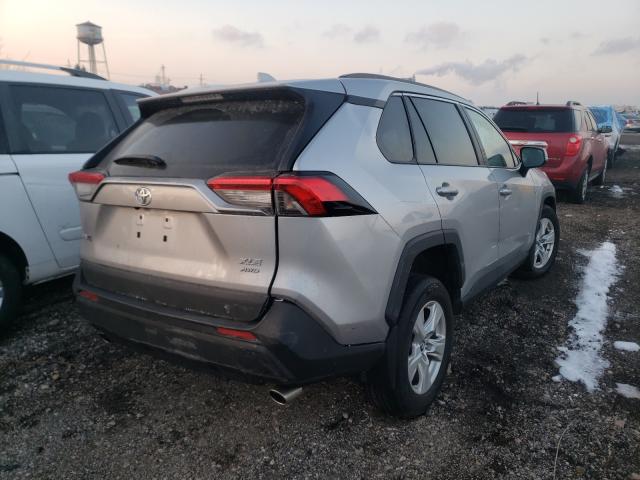 Photo 3 VIN: 2T3P1RFV6LC129378 - TOYOTA RAV4 XLE 