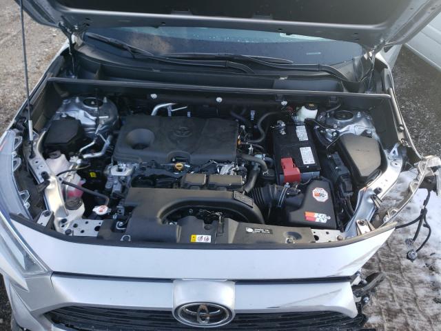 Photo 6 VIN: 2T3P1RFV6LC129378 - TOYOTA RAV4 XLE 