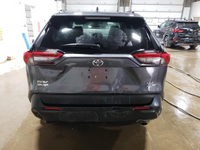 Photo 5 VIN: 2T3P1RFV6LW107234 - TOYOTA RAV4 XLE 