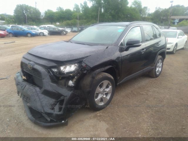 Photo 1 VIN: 2T3P1RFV6LW120436 - TOYOTA RAV4 