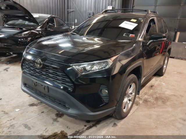 Photo 1 VIN: 2T3P1RFV6LW132814 - TOYOTA RAV4 