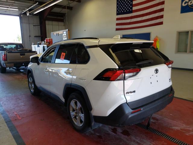 Photo 2 VIN: 2T3P1RFV6LW132912 - TOYOTA RAV4 XLE 