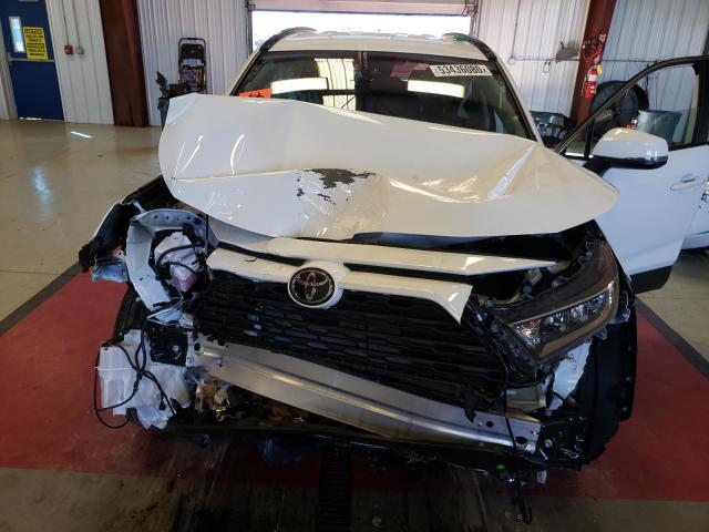 Photo 6 VIN: 2T3P1RFV6LW132912 - TOYOTA RAV4 XLE 