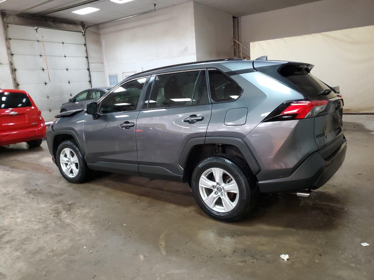 Photo 1 VIN: 2T3P1RFV6MC144304 - TOYOTA RAV 4 