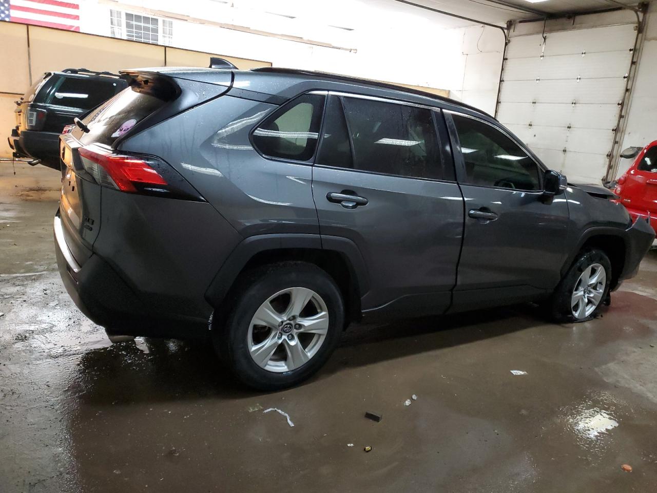 Photo 2 VIN: 2T3P1RFV6MC144304 - TOYOTA RAV 4 