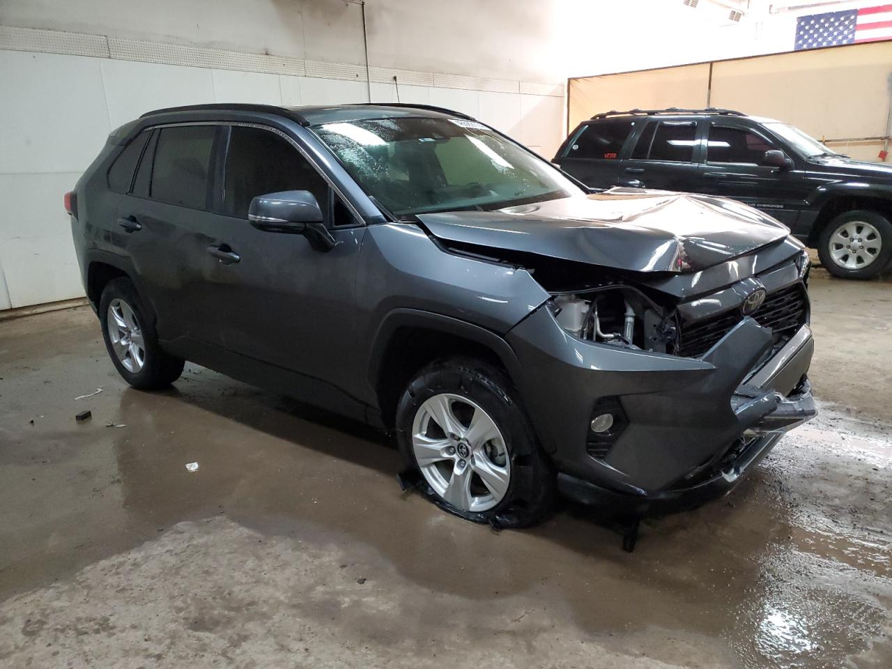 Photo 3 VIN: 2T3P1RFV6MC144304 - TOYOTA RAV 4 