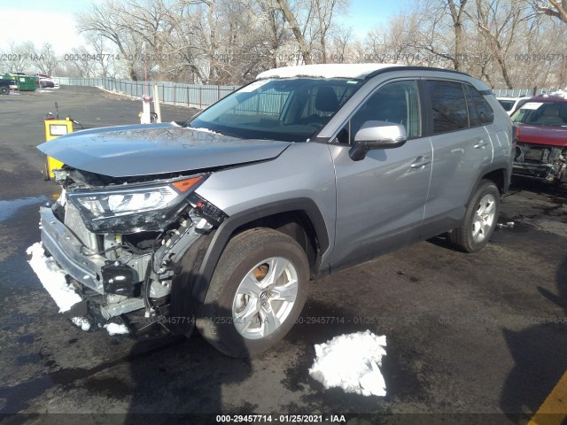 Photo 1 VIN: 2T3P1RFV6MC155447 - TOYOTA RAV4 