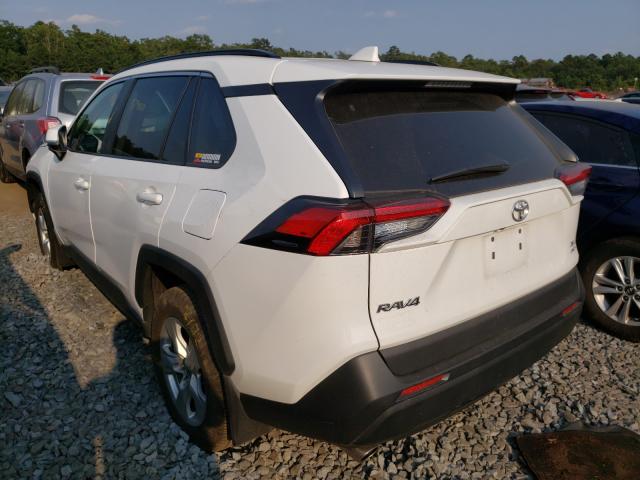 Photo 2 VIN: 2T3P1RFV6MC176203 - TOYOTA RAV4 XLE 