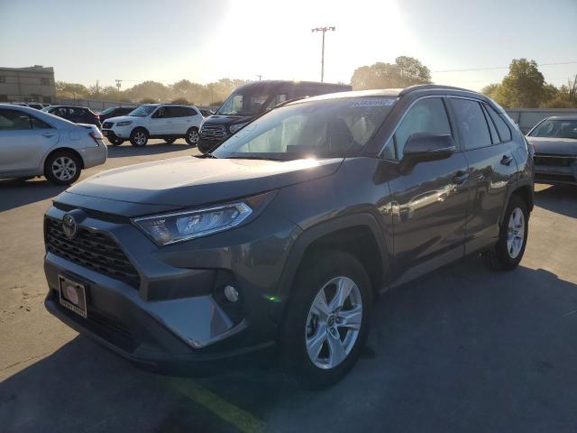 Photo 1 VIN: 2T3P1RFV6MC193793 - TOYOTA RAV4 XLE 