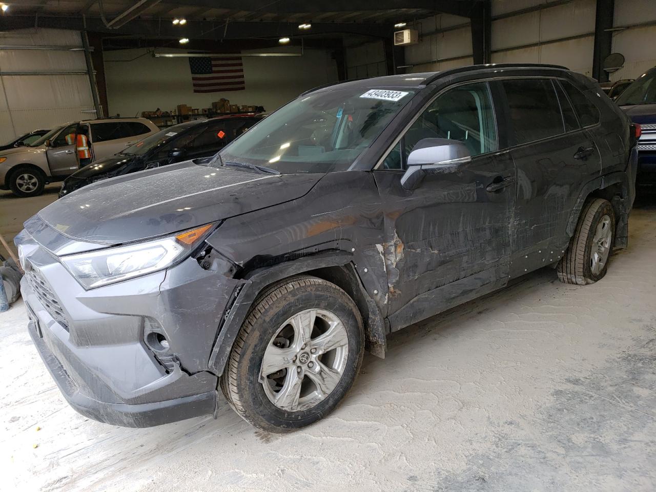 Photo 0 VIN: 2T3P1RFV6MC215386 - TOYOTA RAV 4 