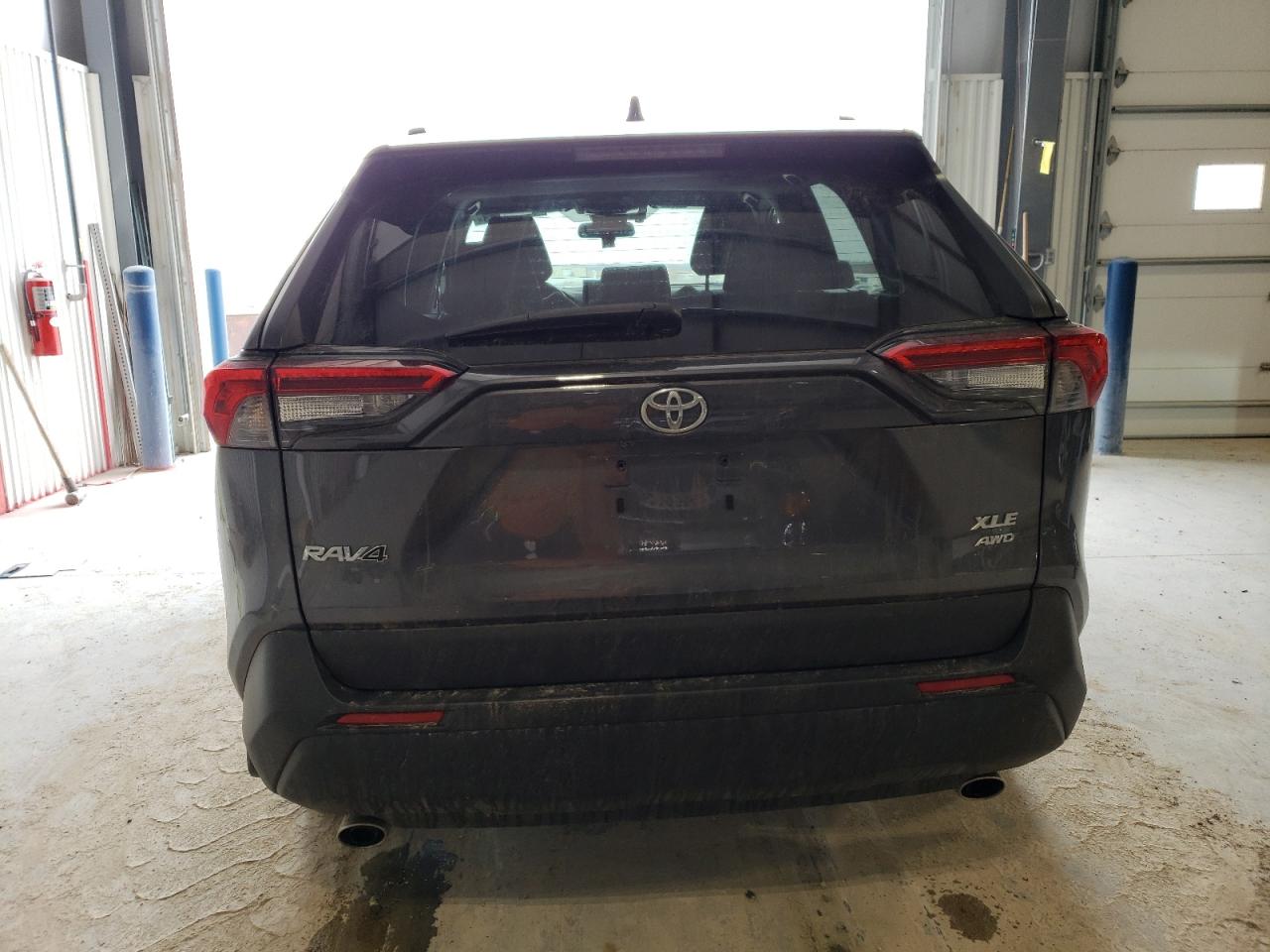 Photo 5 VIN: 2T3P1RFV6MC215386 - TOYOTA RAV 4 